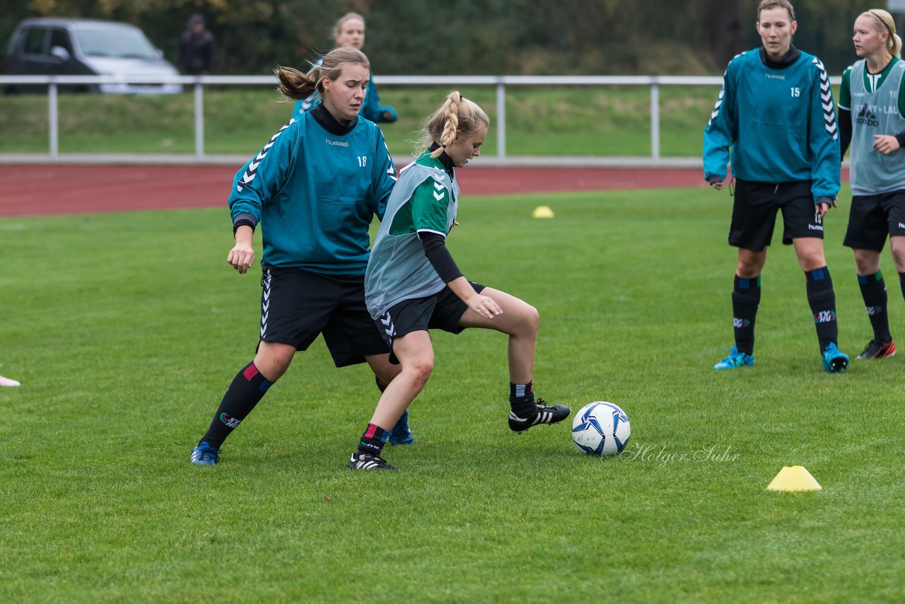 Bild 83 - Frauen TSV Schnberg - SV Henstedt Ulzburg 2 : Ergebnis: 2:6